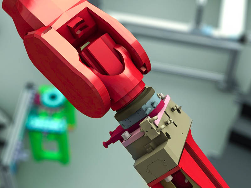 HÖRMANN Rawema – Der Fabrikplaner. Highlightprojekt Smartfactory