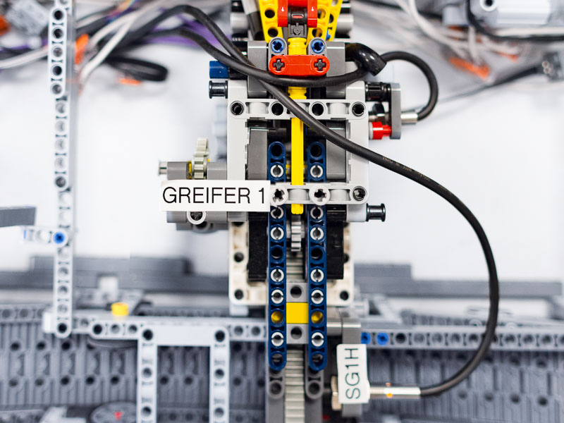 Wir erweitern unsere Smart Factory