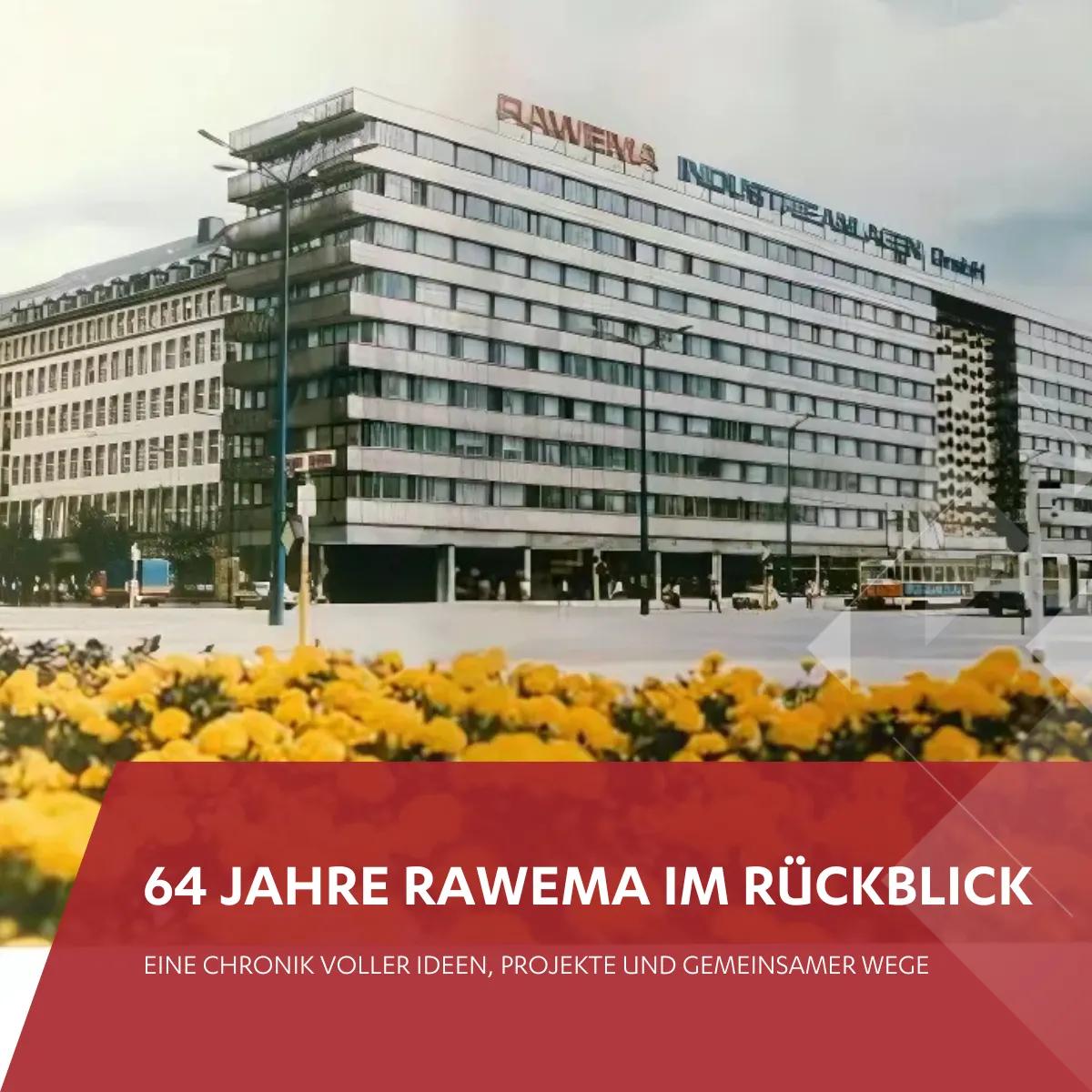 Hörmann Rawema: RAWEMA-Geschichte zum Nachlesen