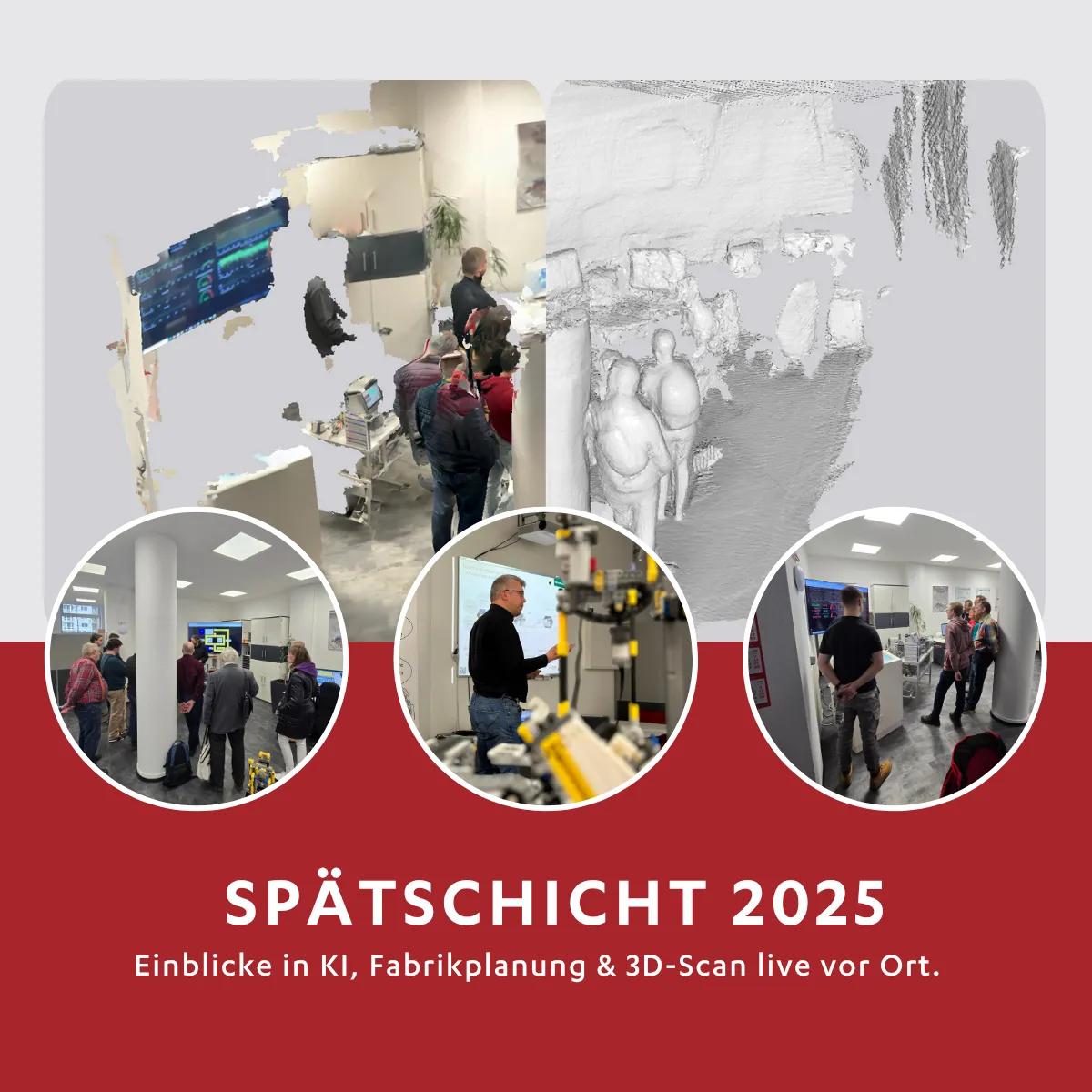 Spätschicht 2025 bei HÖRMANN Rawema