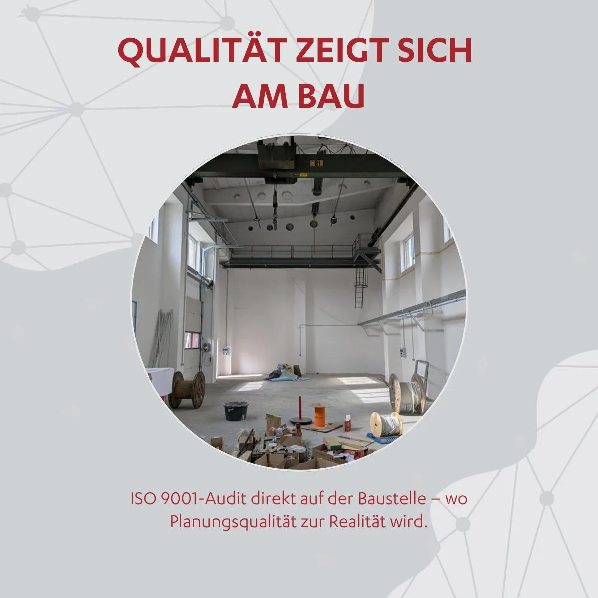 HÖRMANN Rawema: Audit auf der Baustelle