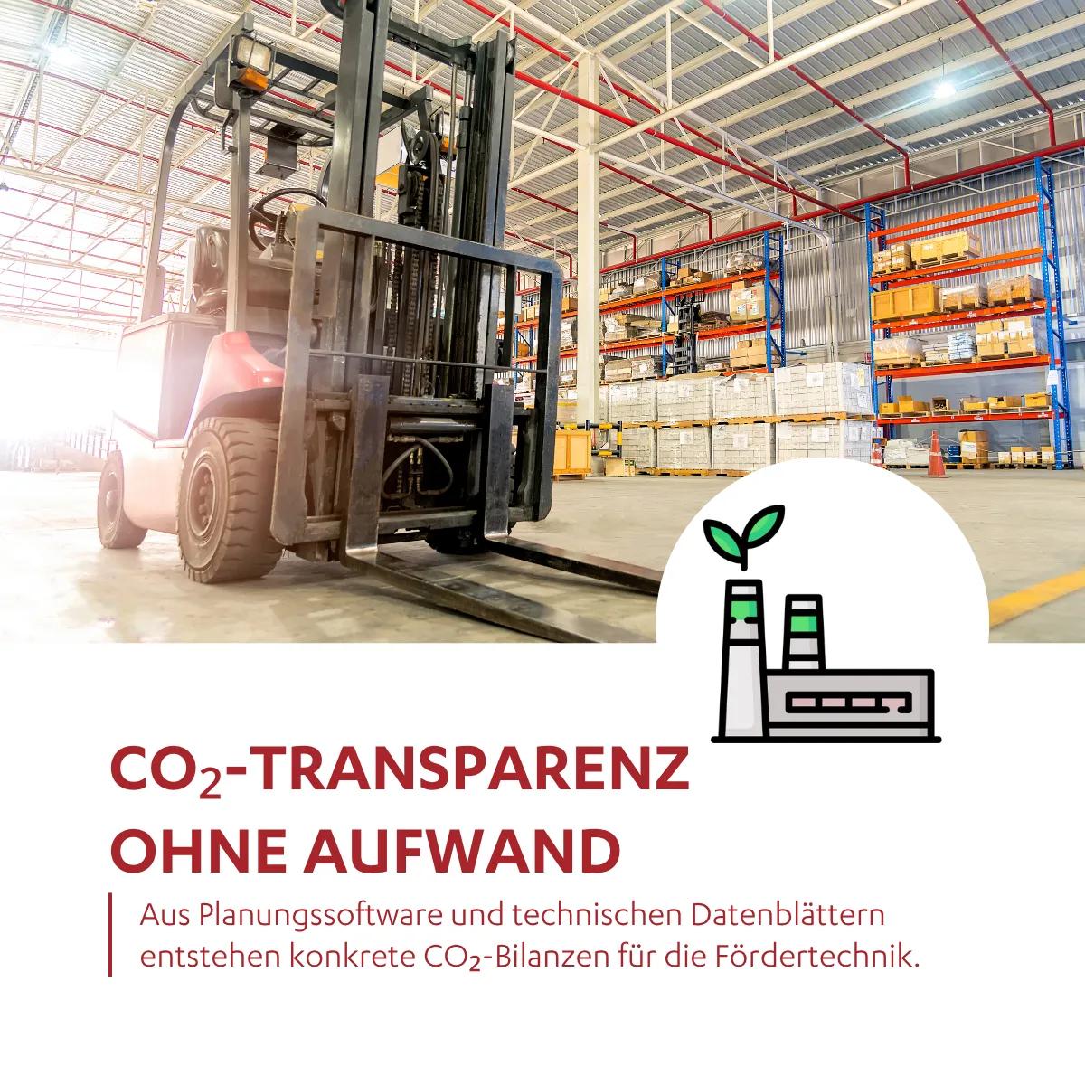 HÖRMANN Rawema: CO₂-Transparenz ohne Aufwand