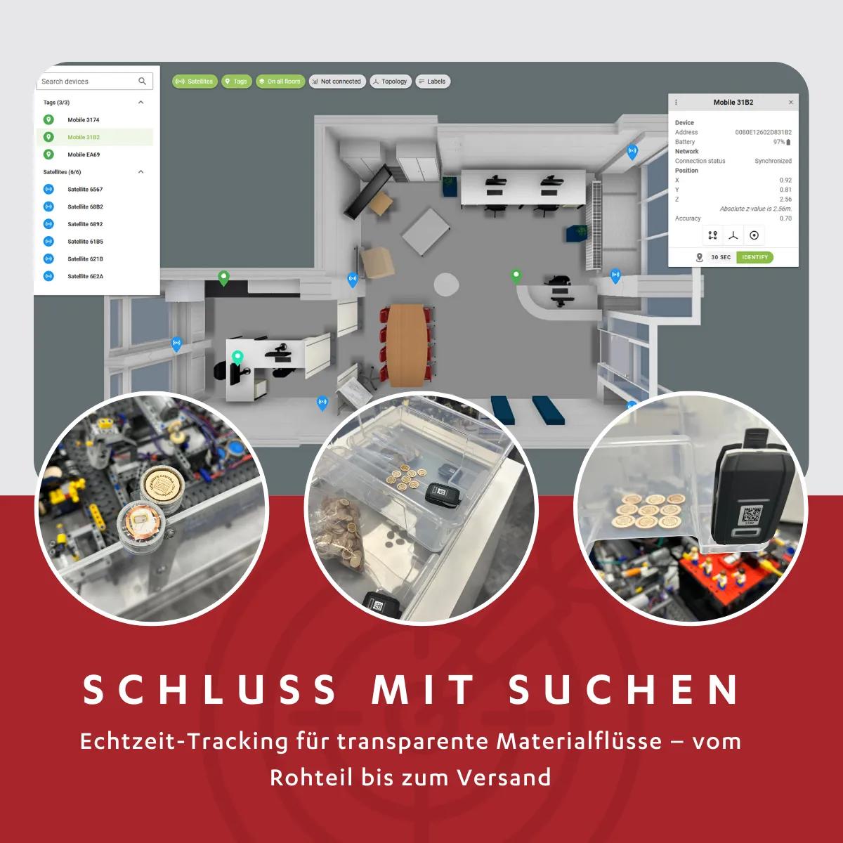 Hörmann Rawema: Trackst du schon – oder suchst du noch?