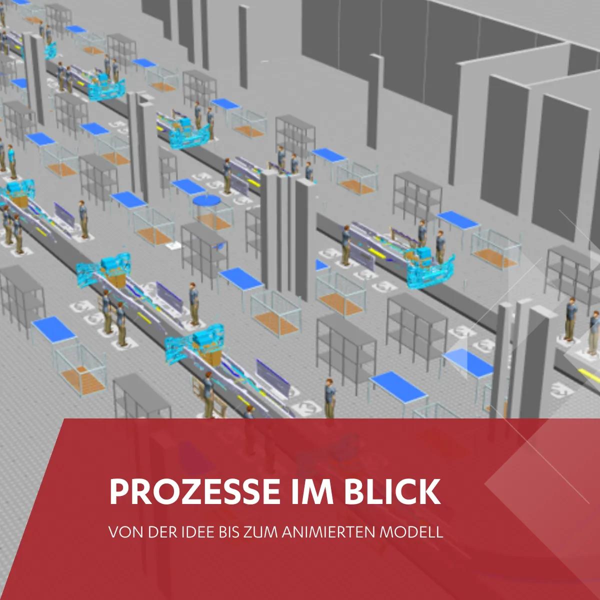 Hörmann Rawema: Fabrikplanung digital erlebbar machen
