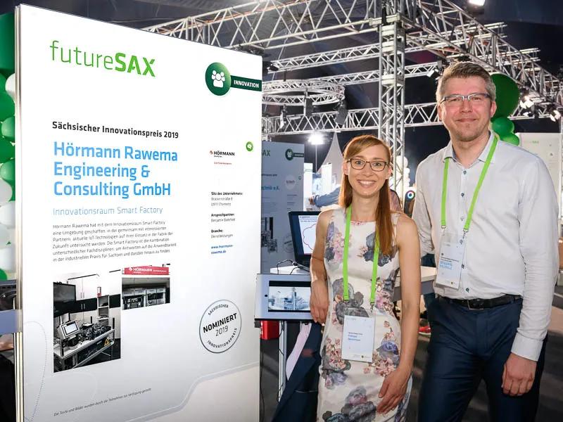HÖRMANN Rawema – Der Fabrikplaner. Highlightprojekt Smartfactory