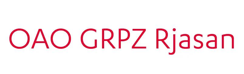 HÖRMANN Rawema – Der Fabrikplaner. OAO GRPZ Rjasan