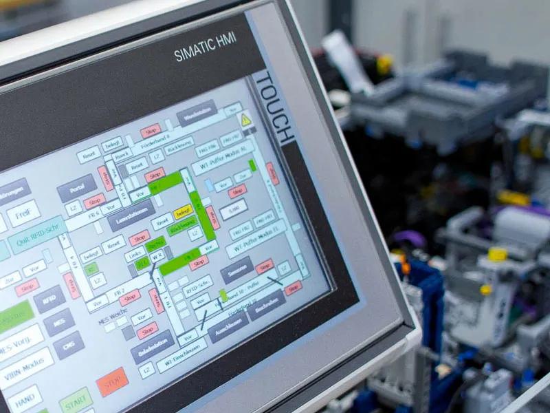 Smart Factory geht in Betrieb