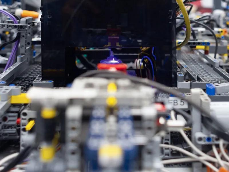 Smart Factory geht in Betrieb
