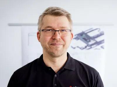 HÖRMANN Rawema – Der Fabrikplaner. Benjamin Bielefeld