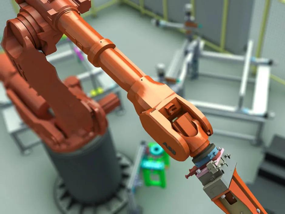 HÖRMANN Rawema – Der Fabrikplaner. Highlightprojekt Fabrik der Zukunft