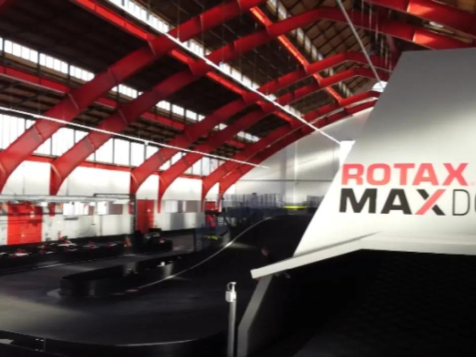 hoermann-rawema-refernz-BRP-Rotax-GmbH-MAX-Dome-in-Linz-1