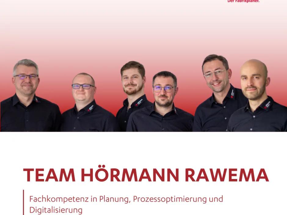 Hörmann Rawema: Die Köpfe hinter unserer Planung