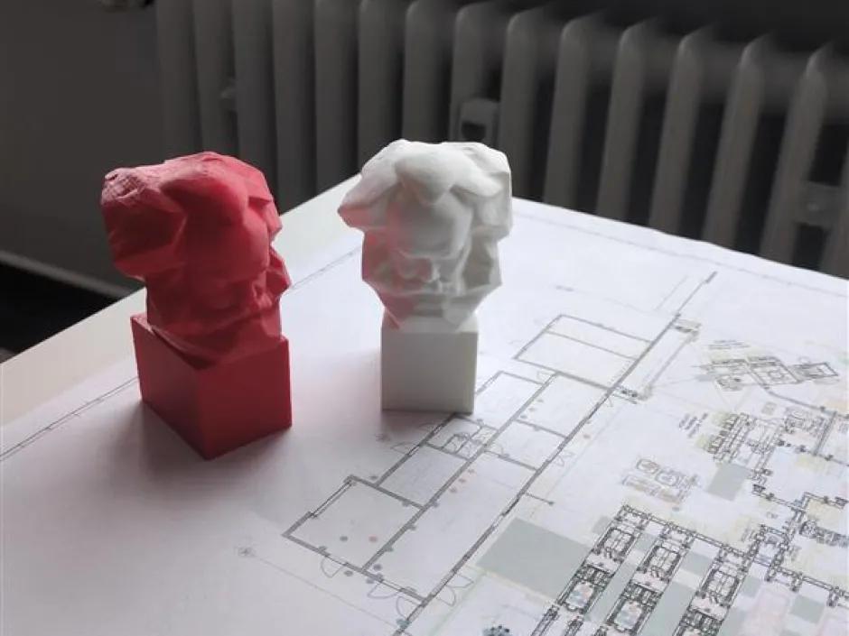 Hörmann Rawema 3D-Druck trifft Fabrikplanung: Zukunft entsteht Schicht für Schicht
