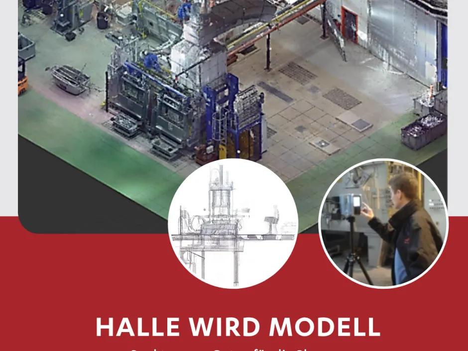 Gebäude digital denken bei Hörmann Rawema