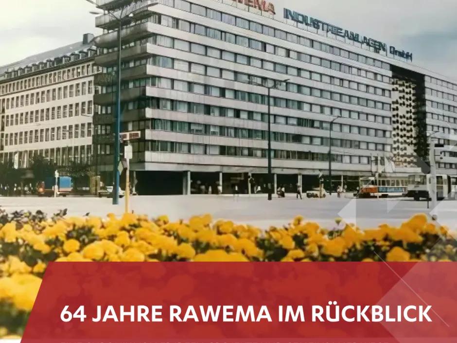 Hörmann Rawema: RAWEMA-Geschichte zum Nachlesen