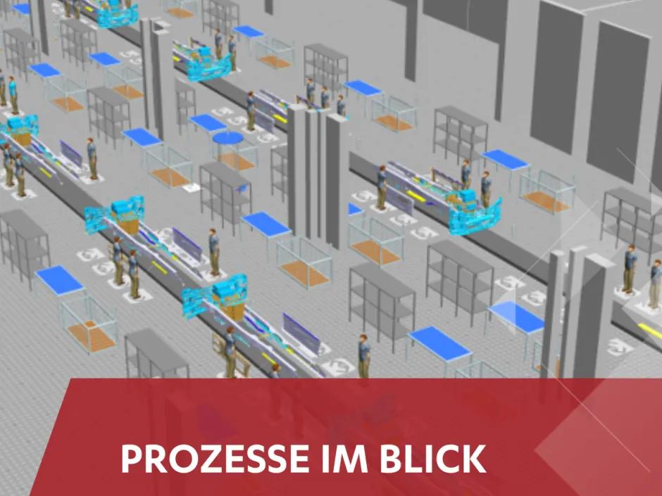 Hörmann Rawema: Fabrikplanung digital erlebbar machen