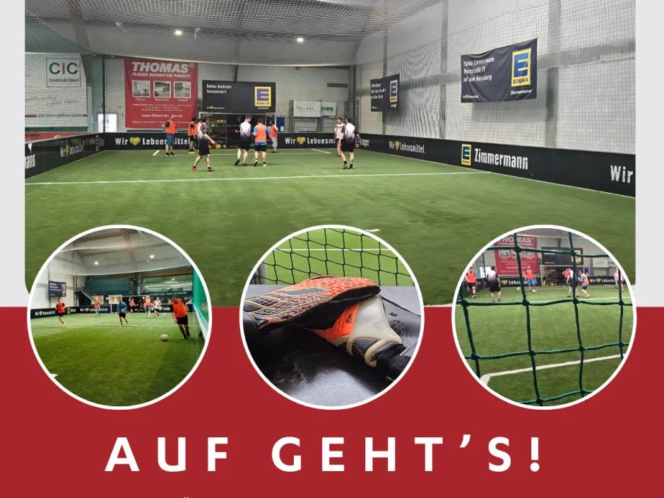 Hörmann Rawema: Auf geht’s – das HÖRMANN-Fußballturnier steht vor der Tür!