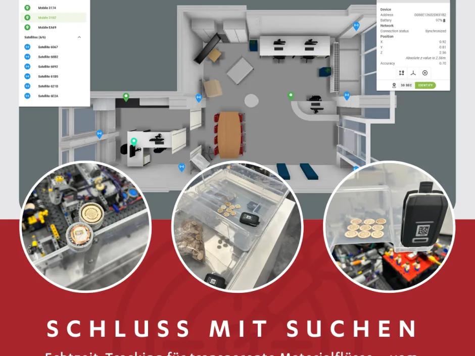 Hörmann Rawema: Trackst du schon – oder suchst du noch?