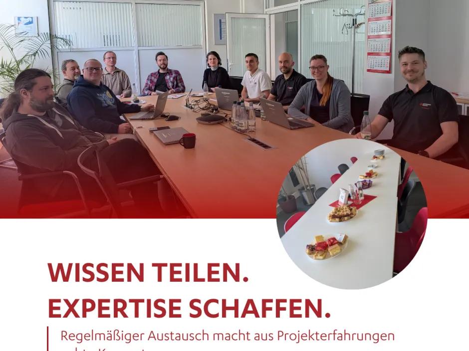 HÖRMANN Rawema: Von Projekt zu Projekt lernen – strukturiert und transparent.