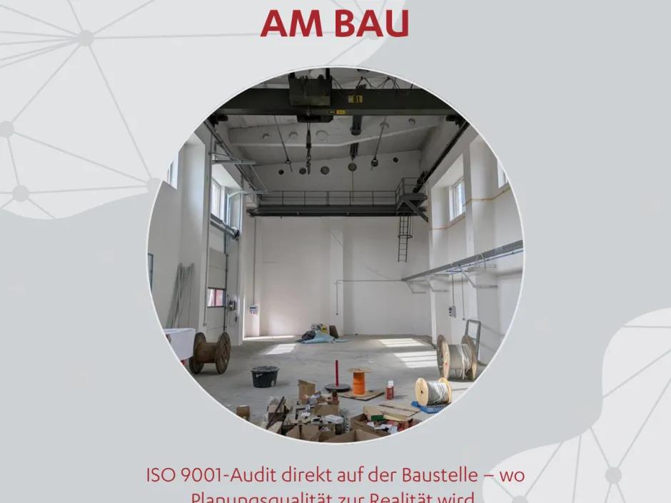 HÖRMANN Rawema: Audit auf der Baustelle