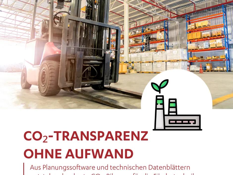 HÖRMANN Rawema: CO₂-Transparenz ohne Aufwand