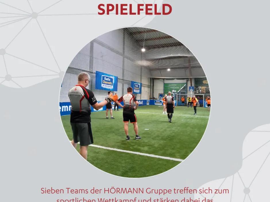 HÖRMANN Rawema: Sieben Teams, ein Turnier